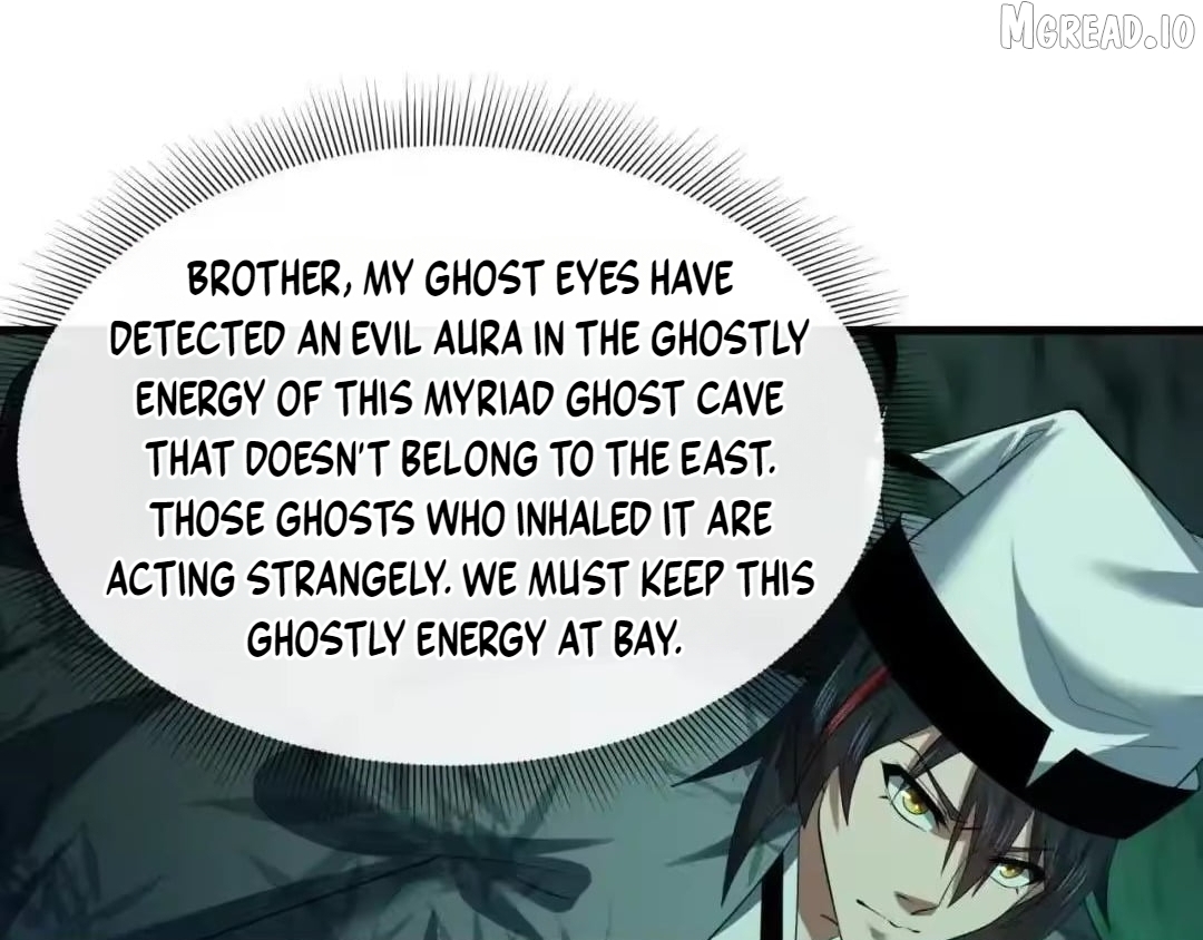 Era of the Haunted Chapter 609  - page 40